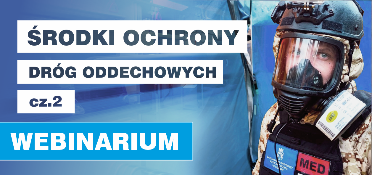 Środki ochrony dróg oddechowych cz. 2