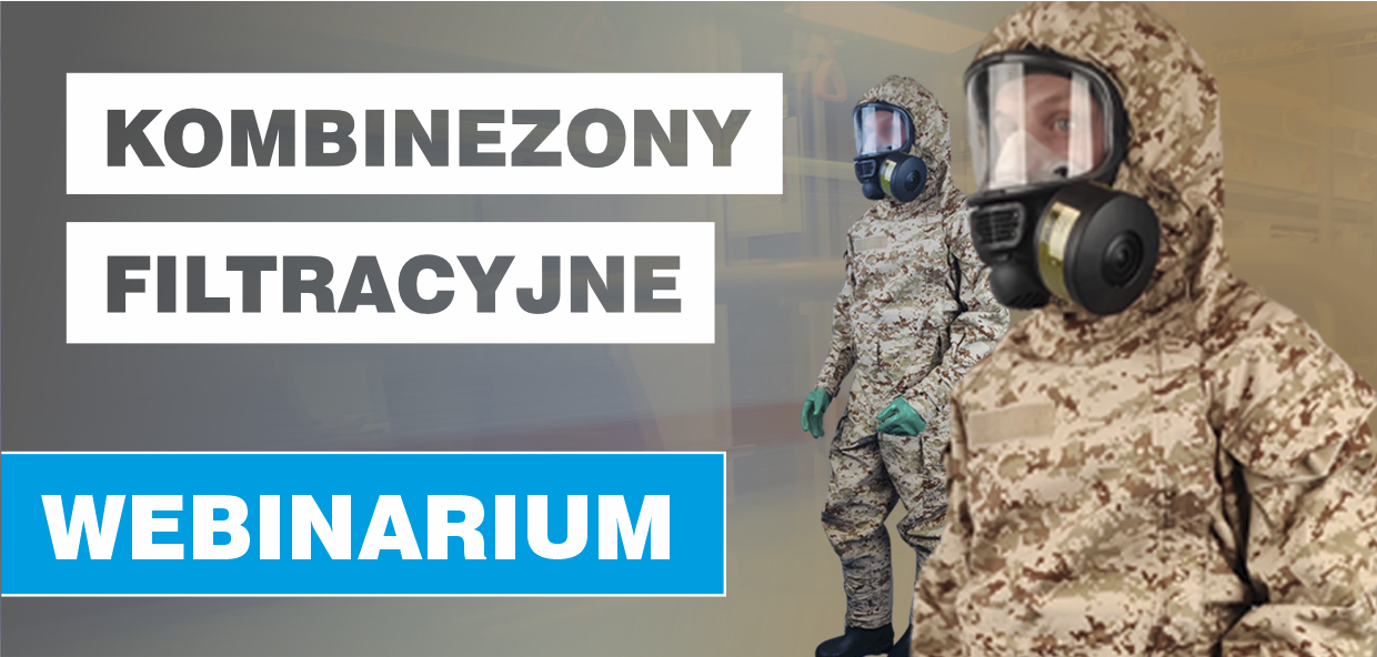 Środki ochrony dróg oddechowych cz. 8