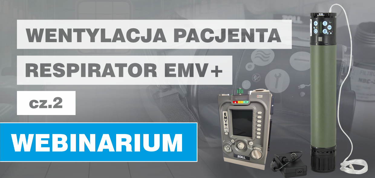 Paramedica wentylacja cz. 2